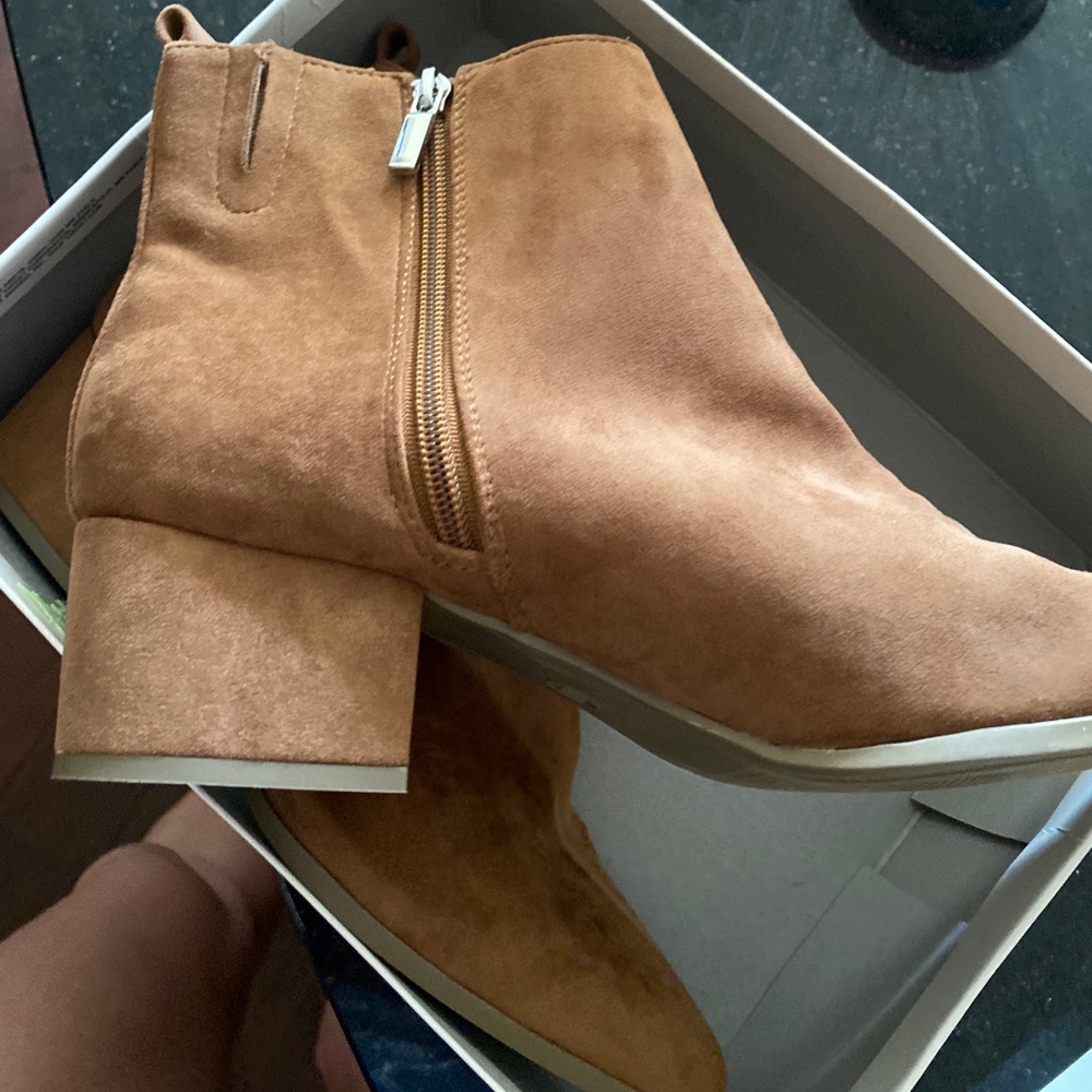 Boots - brand new